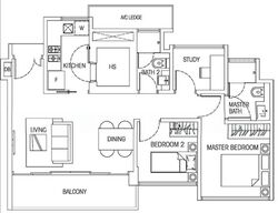 hedges-park-condominium photo thumbnail #1